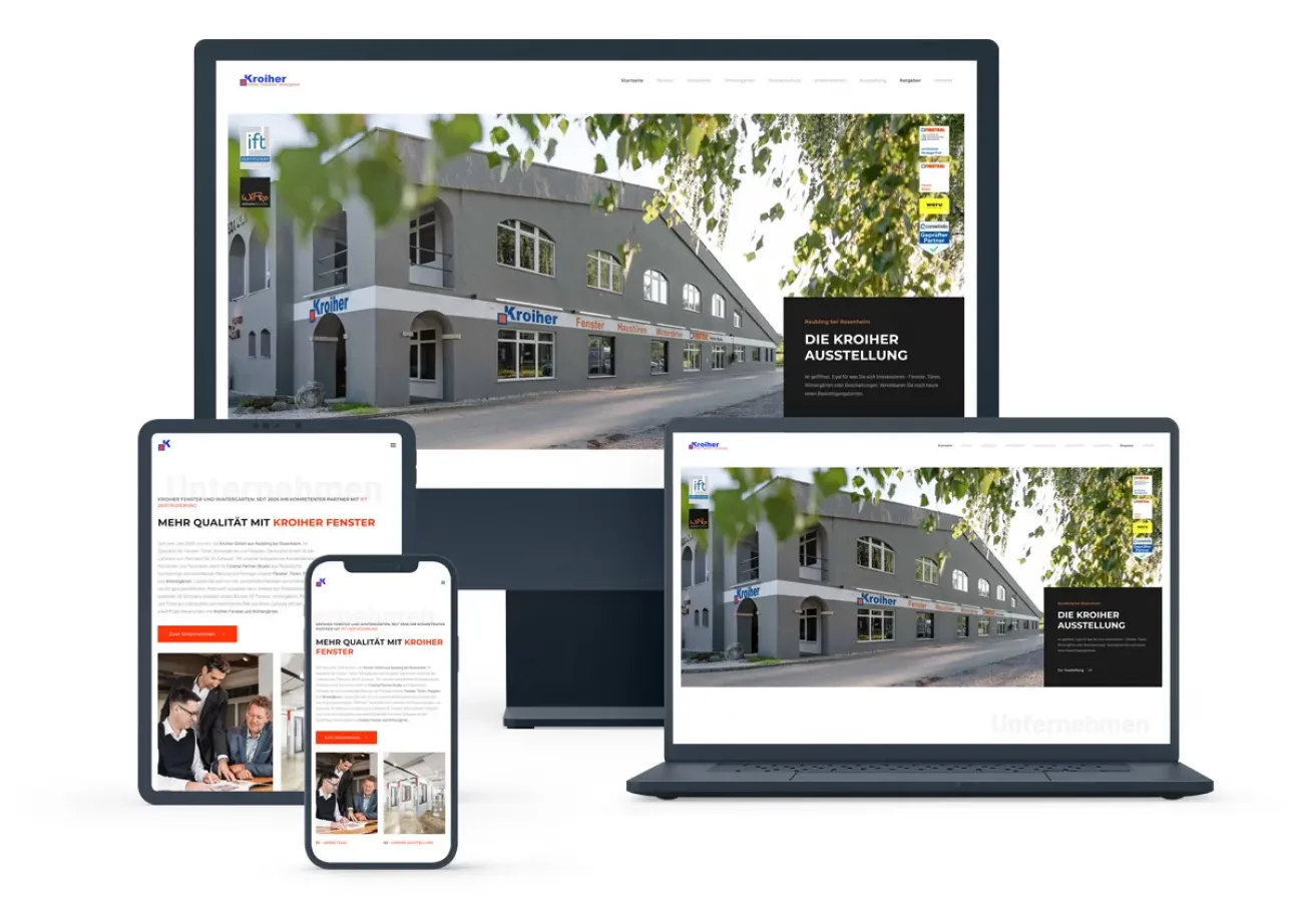Webdesign Wuppertal Kundenprojekt 4
