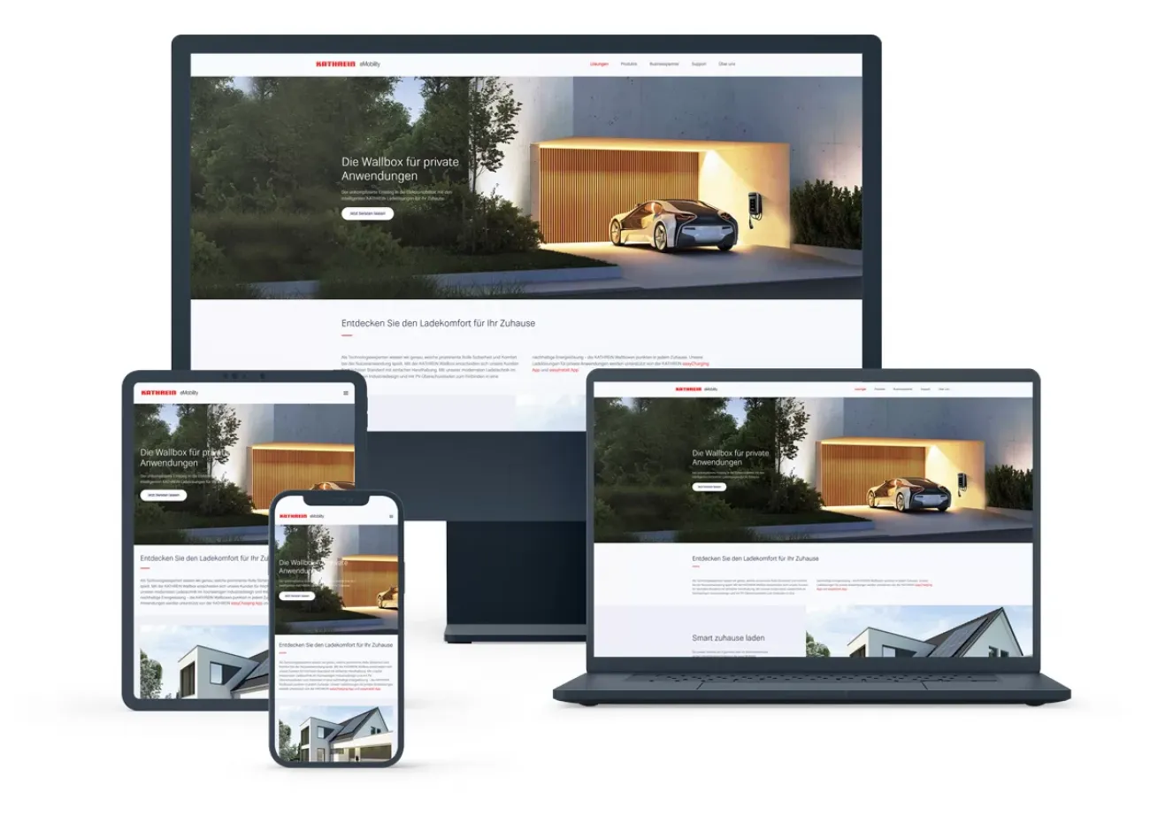 Webdesign Wuppertal Kundenprojekt 5